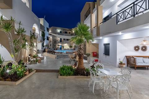Residence Villas Hotel